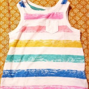LIKE NEW Girl's Tank Top